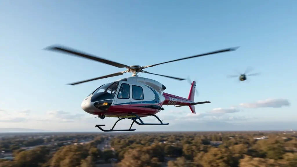 Helicopter Hovering Explain