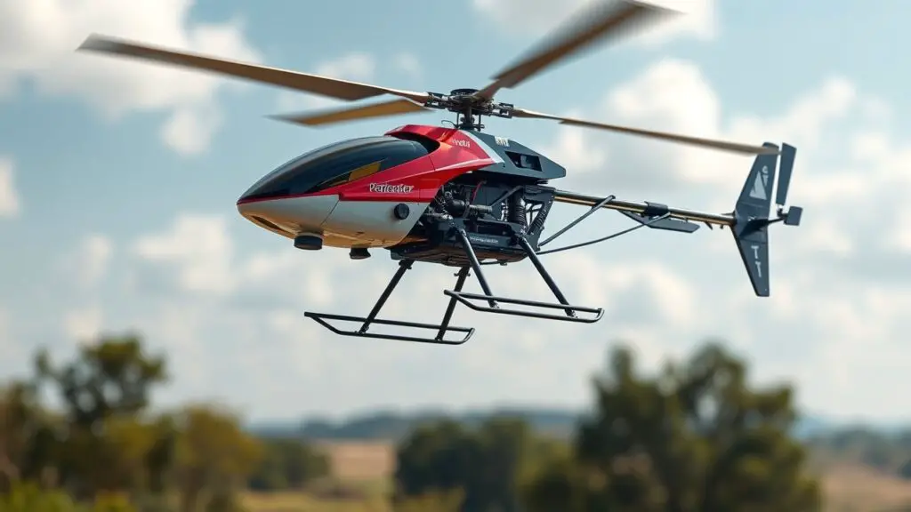 How to Build and Master your Electric Helicopter Kit