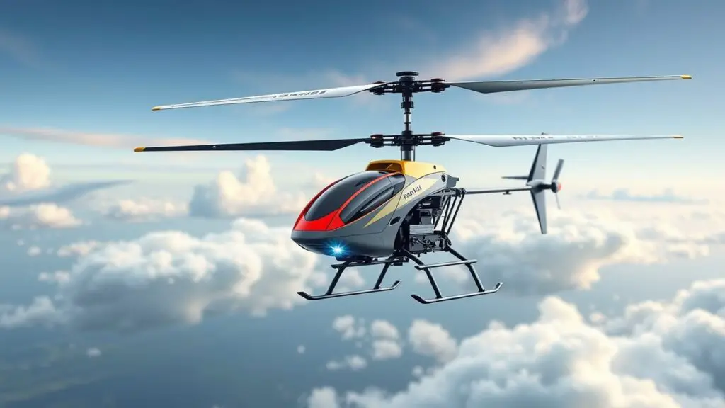 How to Build and Master your Electric Helicopter Kit