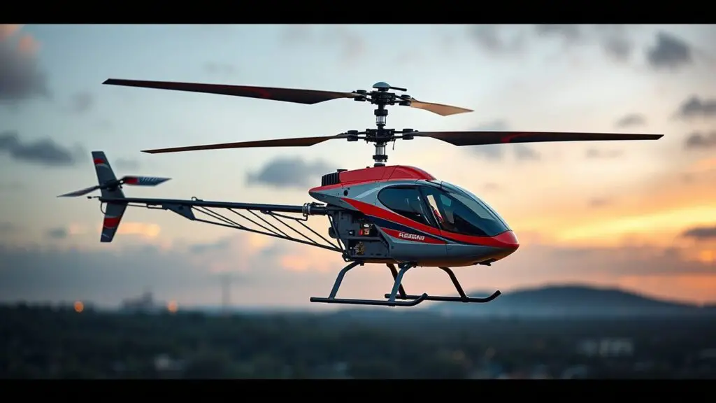 How to Build and Master your Electric Helicopter Kit