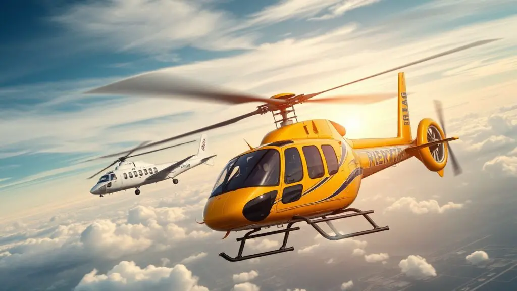 Eurocopter vs Airbus Helicopters