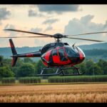 Helicopter for Farming for Beginners
