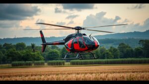Helicopter for Farming for Beginners