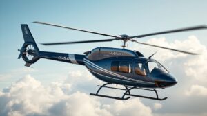 Revolutionizing Helicopter Technology