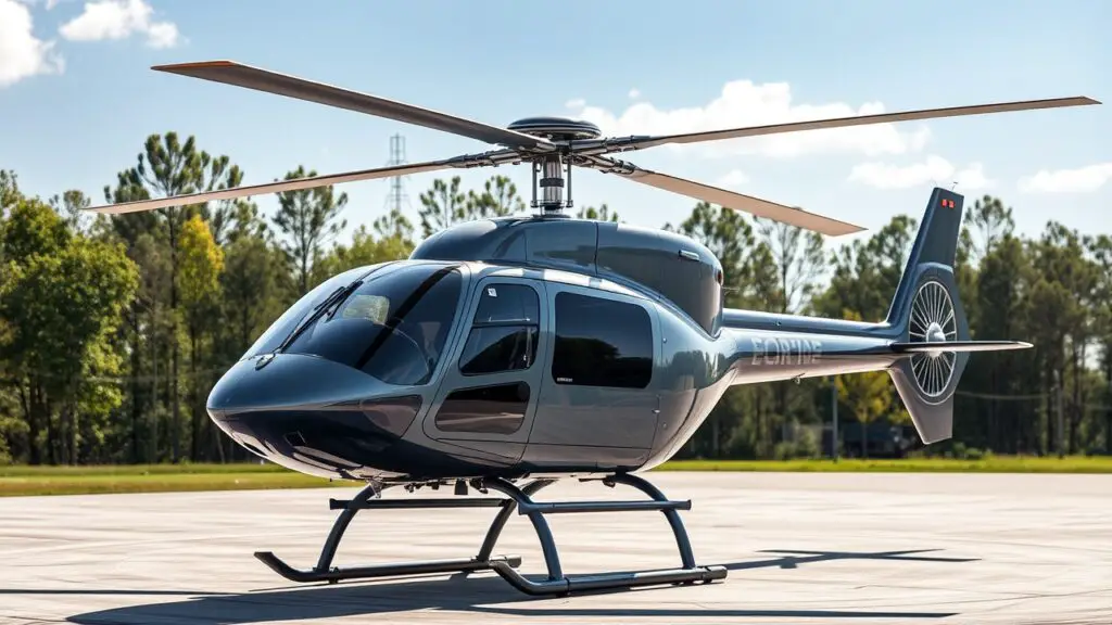 Significance of Helicopter Swashplate