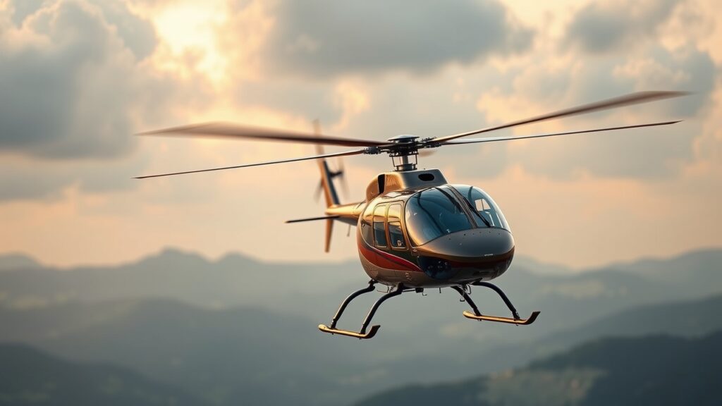 Affordable Helicopter Kits