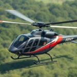 Tilt Rotor Helicopter