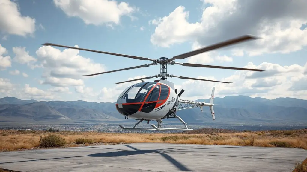 Gyrocopter Safety Tips