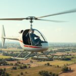 Gyrocopter Flying Experience