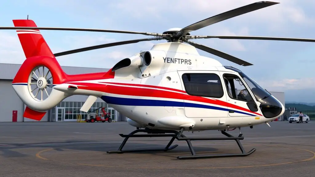 Eurocopter Maintenance and Parts