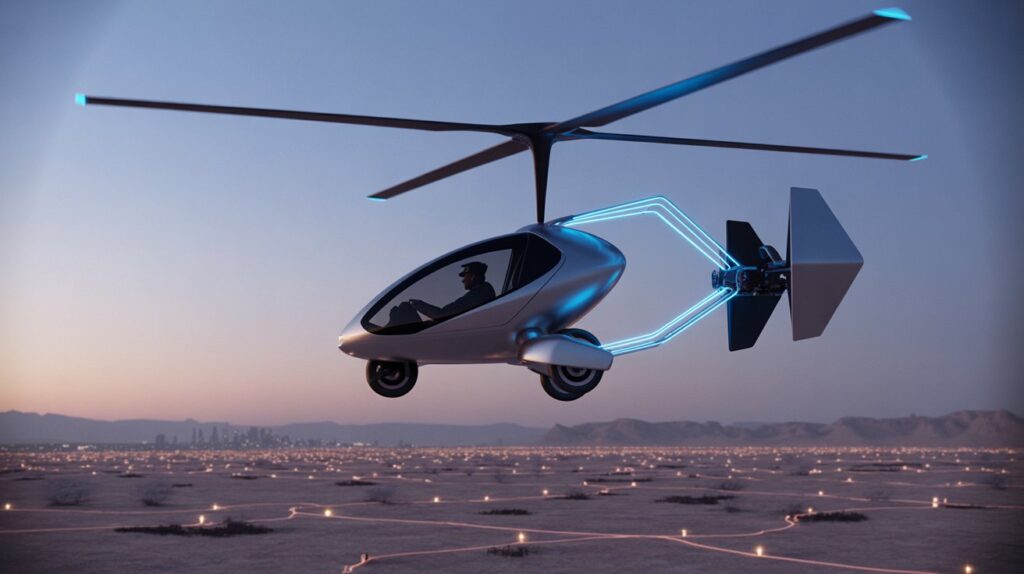 Gyrocopter Concept