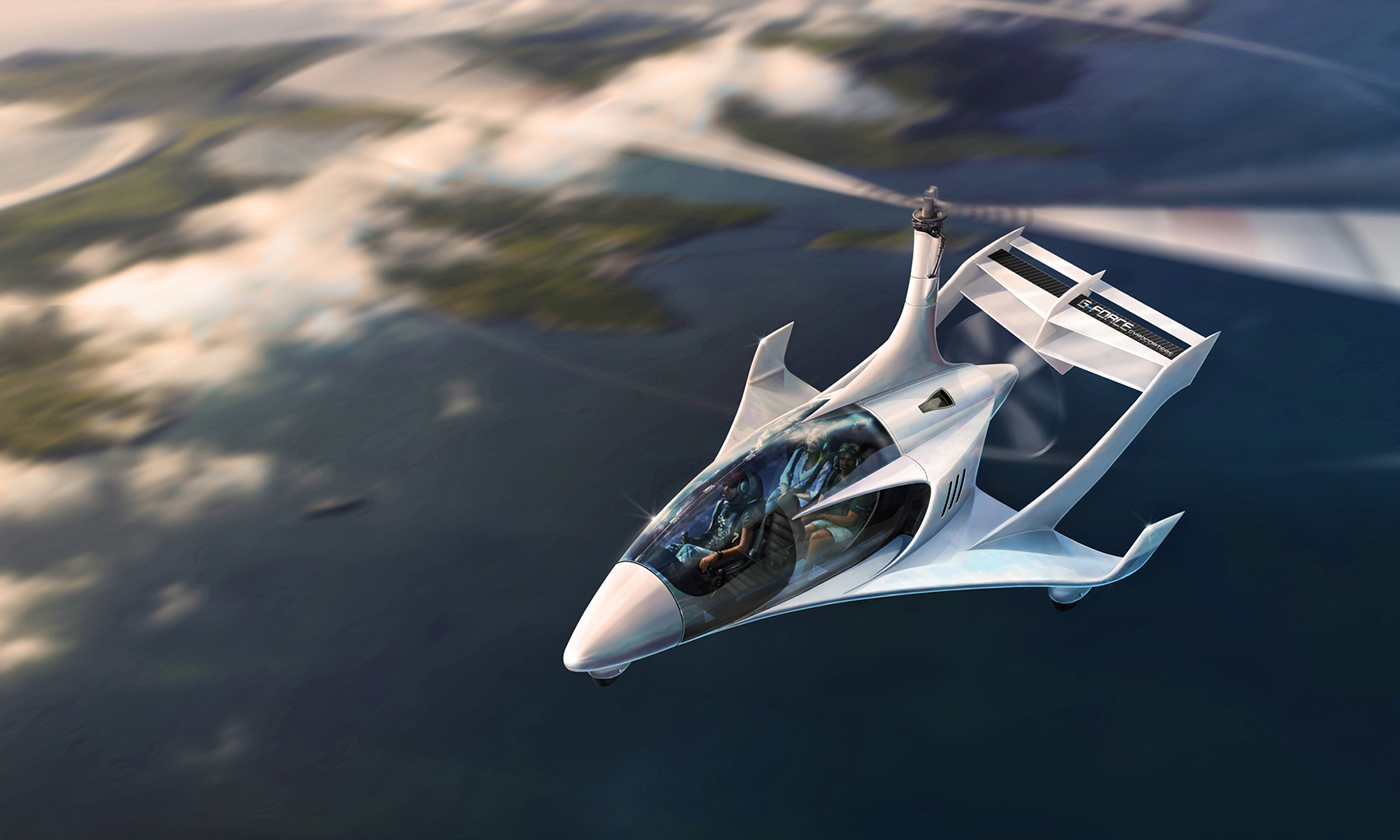 Exploring the Gyrocopter Concept