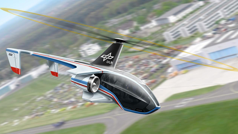 Gyrocopter Concept