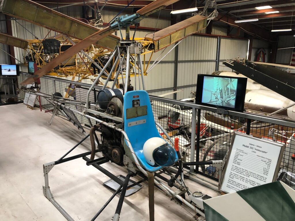 Home Built Helicopter