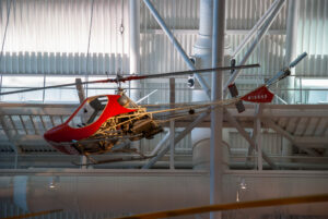 Scorpion Helicopter