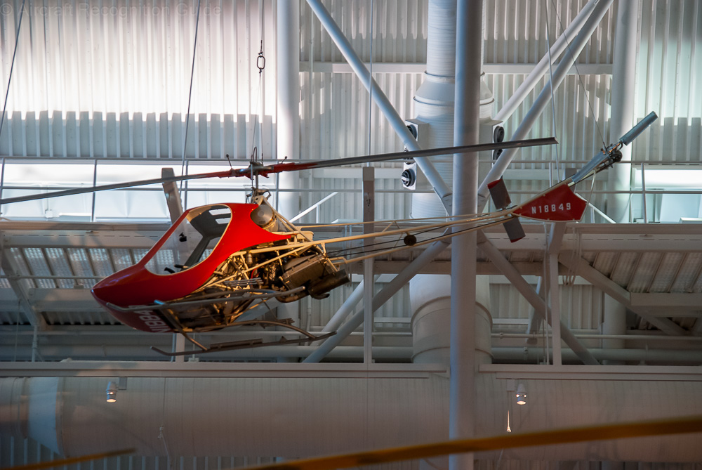 The Scorpion Helicopter Package – Home Built Helicopter
